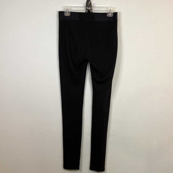 CAbi black ponte knit leggings - Picture 3 of 11